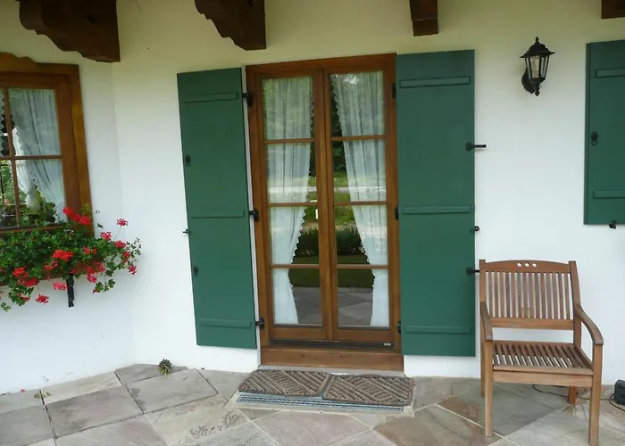 Landhaus Caesar - Hotel Garni