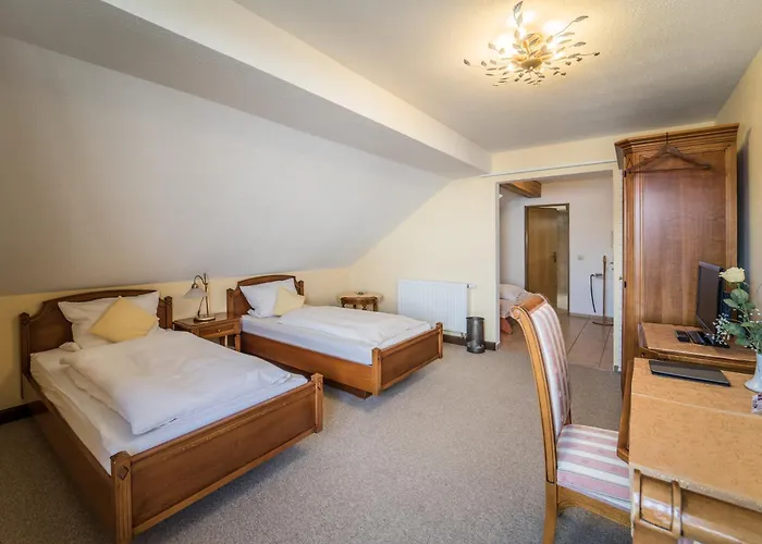 Hotel Garni Kapellenstueberl