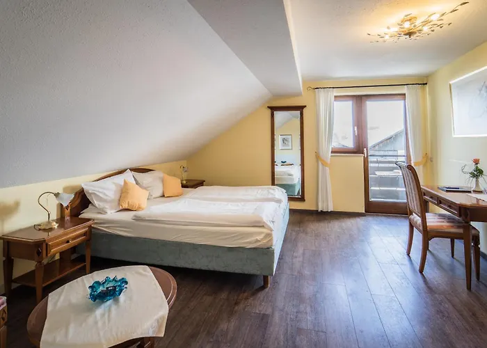 Hotel Garni Kapellenstueberl
