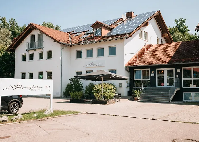 Alpengluehen Smart Hotel