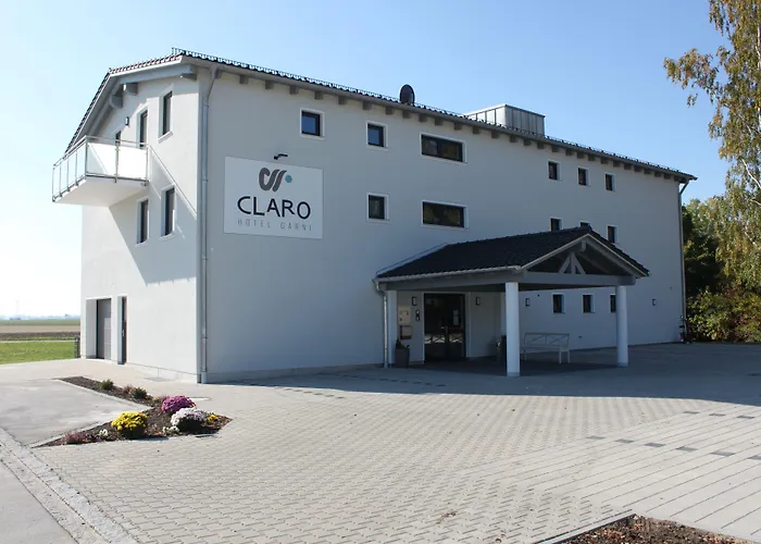 Hotel Claro Garni